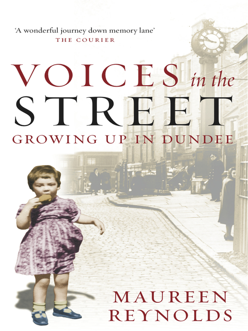 Title details for Voices in the Street by Maureen Reynolds - Available